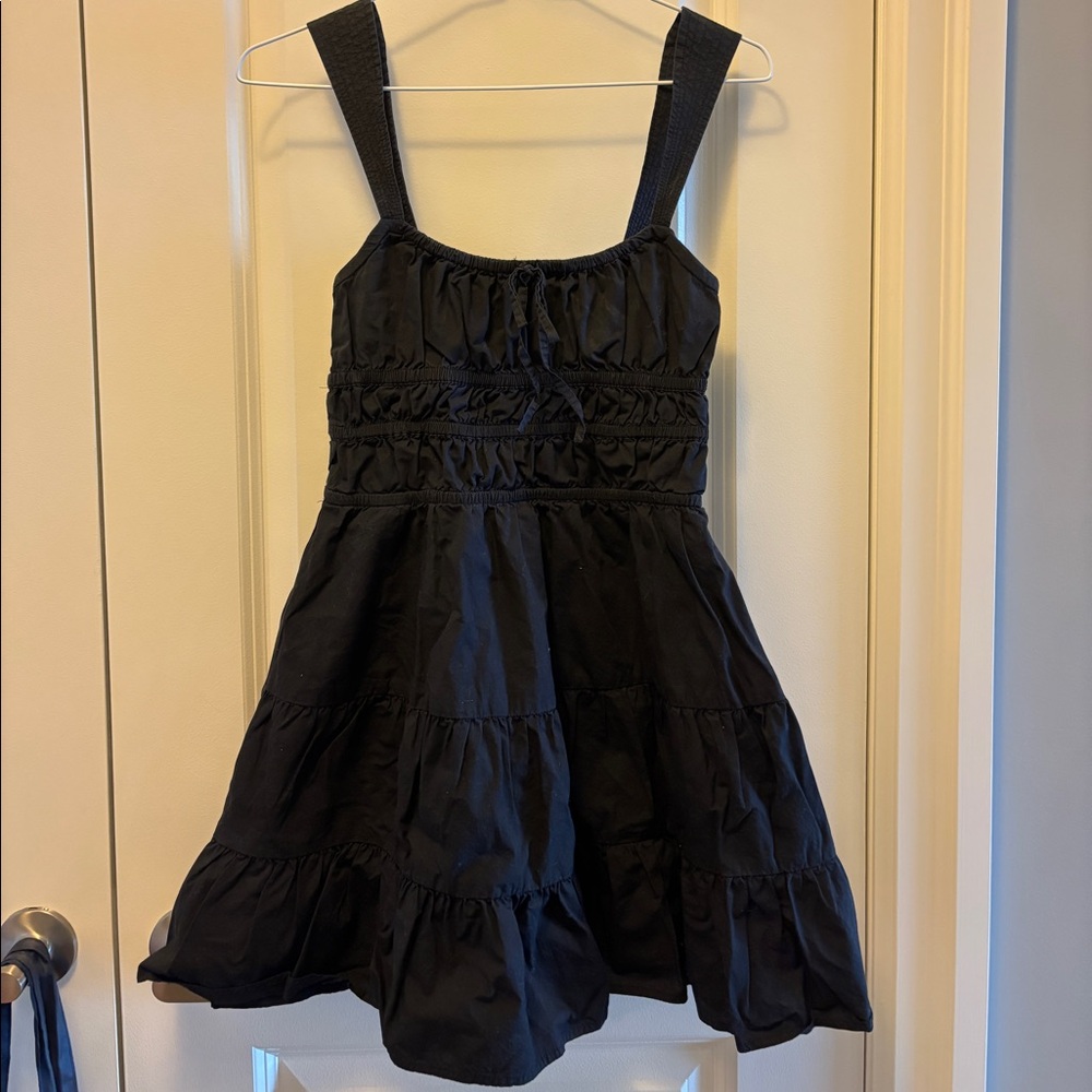 Sunday Best Aritzia Martine Poplin Dress